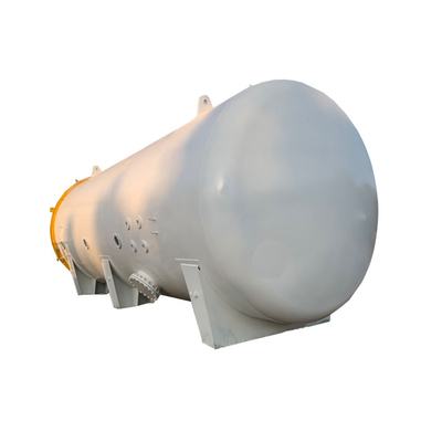 Elektrische verwarming Rubber vacuüm zuurstofvrije vulcanisatie tank met PLC-besturing