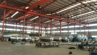 China Luy Machinery Equipment CO., LTD Bedrijfsprofiel