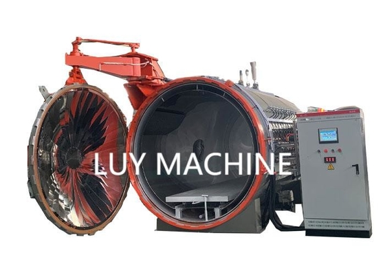 De vacuüm Samengestelde Elektriciteit die van de Autoclaafhoge druk 4.0Mpa verwarmen
