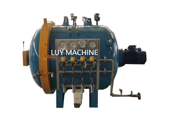 PLC Controle5mpa Samengestelde Autoclaaf 7°C/Min 100 - 450 Graad