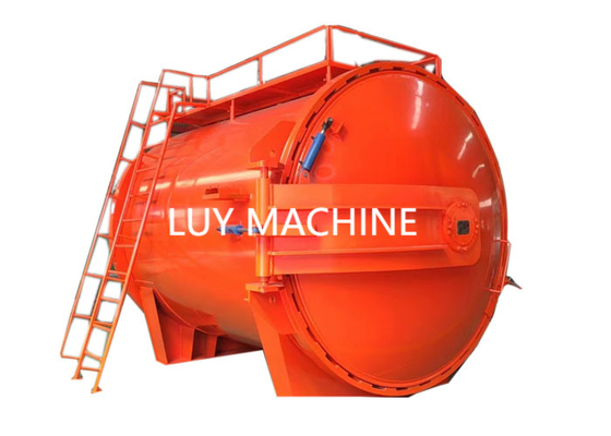De Machineq345r Vacuümgeleiding 0.5Mpa van de elektriciteits Samengestelde Autoclaaf