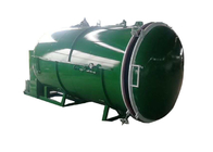 1,8 m diameter oven hout droogapparatuur 380v 3 fasen voor industrieel gebruik