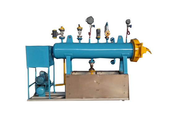 PLC-automatische besturing van tracksleepers Houtbewaringsapparatuur