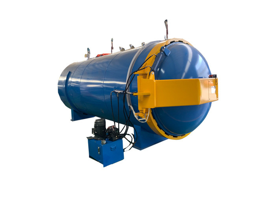 Plant voor de behandeling van hout van koolstofstaal CCA ACQ Tanalith Pressure Treatment Plant