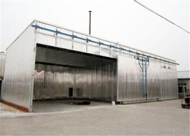 ISO 20m3 Hardhout Houtoven Houtdrogingsapparatuur