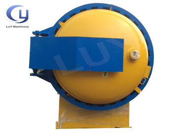 Aanpassen Vacuüm Houtbehandeling Plant, Hout Drukbehandeling apparatuur