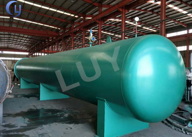 ISO 9001 Verklaarde CreosootVerwerkingseenheid 1.0Mpa van de Haven van Shanghai