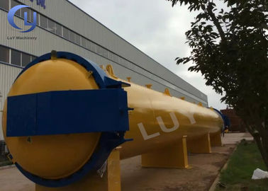 Op maat gemaakte creosoteverwerkingsunit 1,0-1,4Mpa Q345R koolstofstaal voor industrie