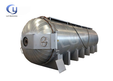 Houtwarmtebehandelingsinstallatie / Composite Industrial Autoclave Machine voor hout