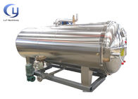 30 min Autoklaafmachine voor sterilisatie met warme lucht 220V 1000W 15L 0,44Mpa 700mm