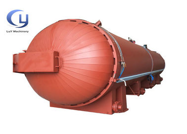 Giant Autoclave Proces Composit Industrial Autoclave Machine 150-220°C