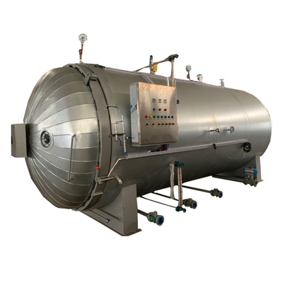 Automatisch regelen van de snelheid van de verwarming om de temperatuur in de tank aan te passen
