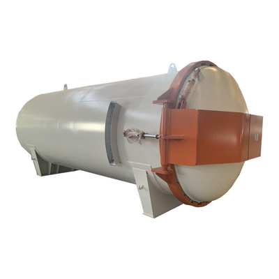 Automatisch regelen van de snelheid van de verwarming om de temperatuur in de tank aan te passen