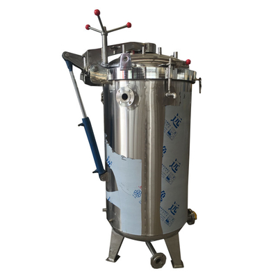 Valve voor handmatige bediening en noodoplossing in speciale situaties Rubber Roller Curing Autoclave