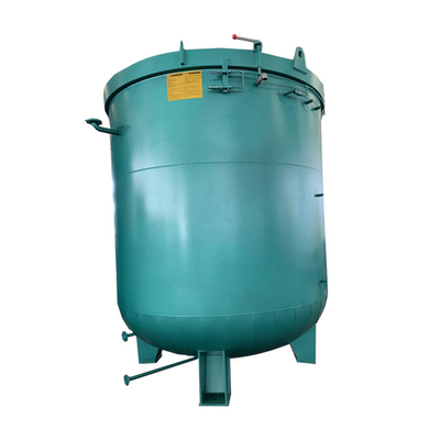Valve voor handmatige bediening en noodoplossing in speciale situaties Rubber Roller Curing Autoclave