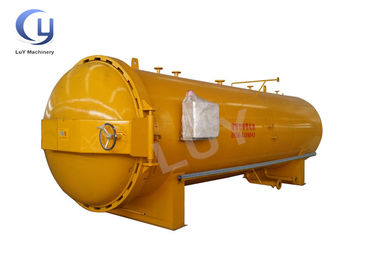 Automatische drukhoutbehandelingsinstallatie voor conserveringsmiddelen 1,0-1,4Mpa