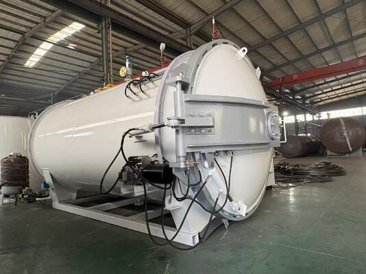 Composite autoclave autoonderdelen zoals bonnet dak fender gieten zeilplank en surfplank composite autoclave