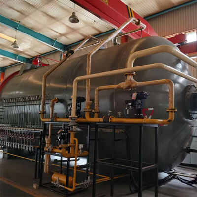 CE-gecertificeerde industriële autoclaaf gebruikt bij het gieten van koolstofvezels Precise Temperature Control High Pressure Resistant Hot Press