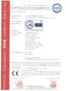 China Luy Machinery Equipment CO., LTD certificaten