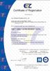 China Luy Machinery Equipment CO., LTD certificaten